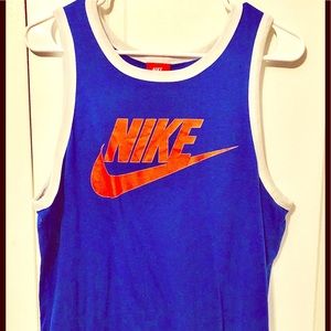 Nike Medium Tank Top